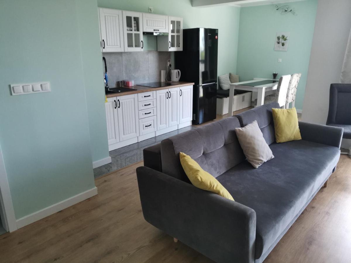 Maglonia Apartment Wroclaw Ngoại thất bức ảnh