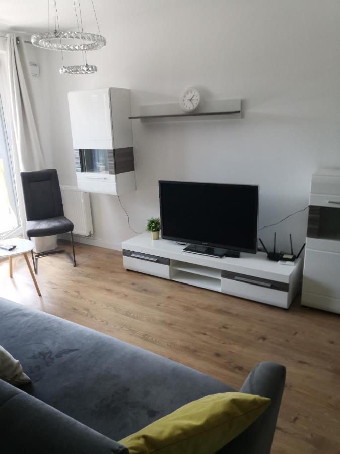 Maglonia Apartment Wroclaw Ngoại thất bức ảnh