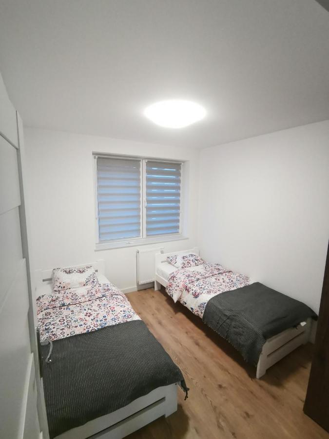 Maglonia Apartment Wroclaw Ngoại thất bức ảnh