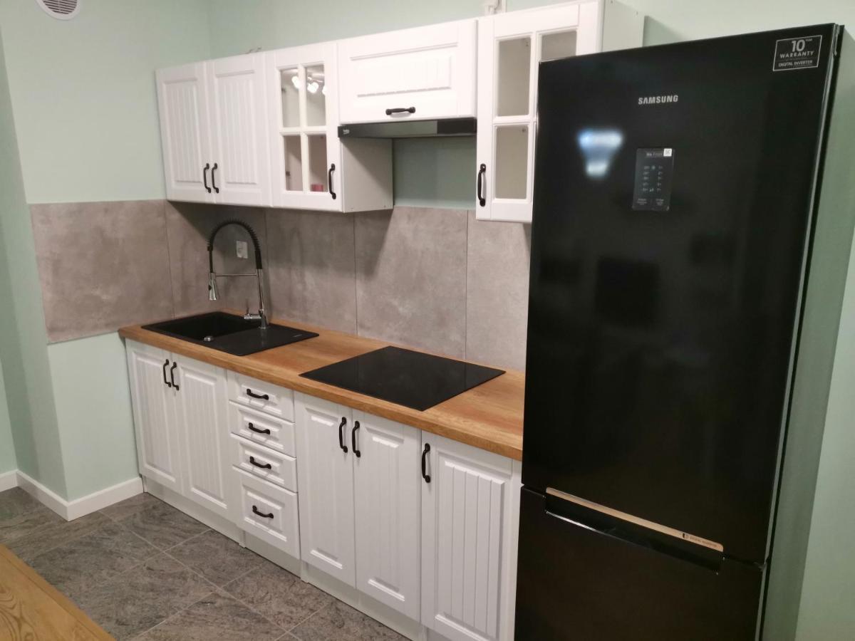 Maglonia Apartment Wroclaw Ngoại thất bức ảnh