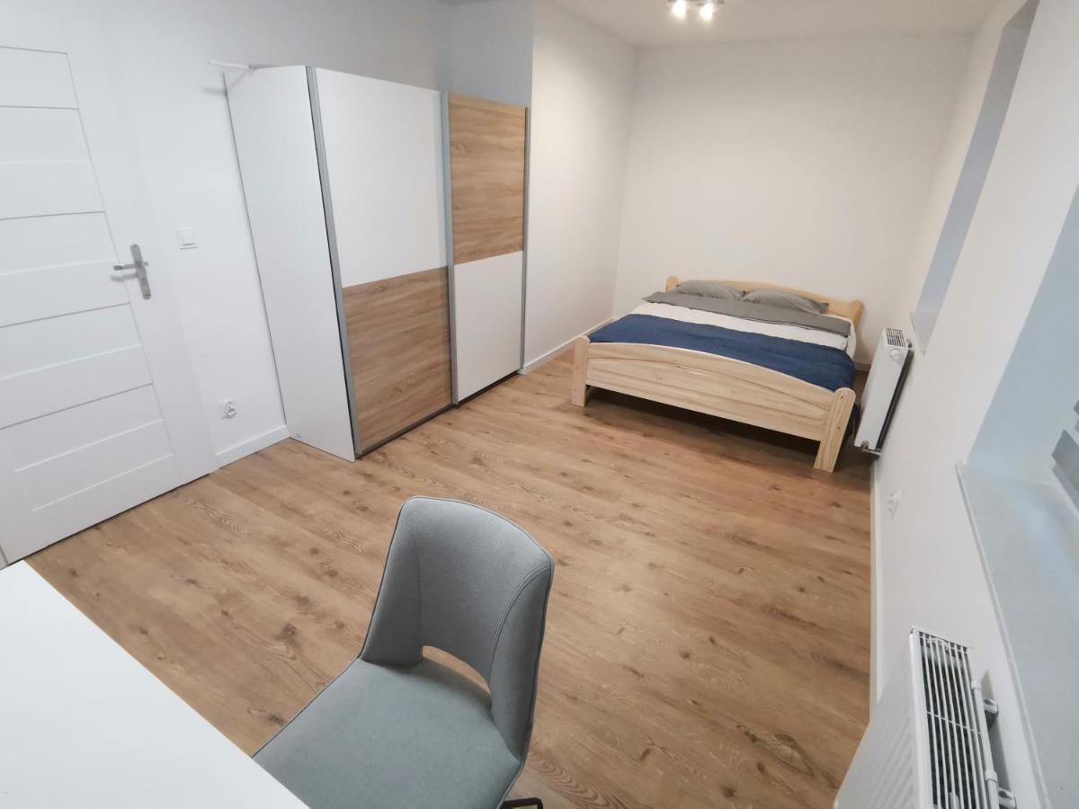 Maglonia Apartment Wroclaw Ngoại thất bức ảnh