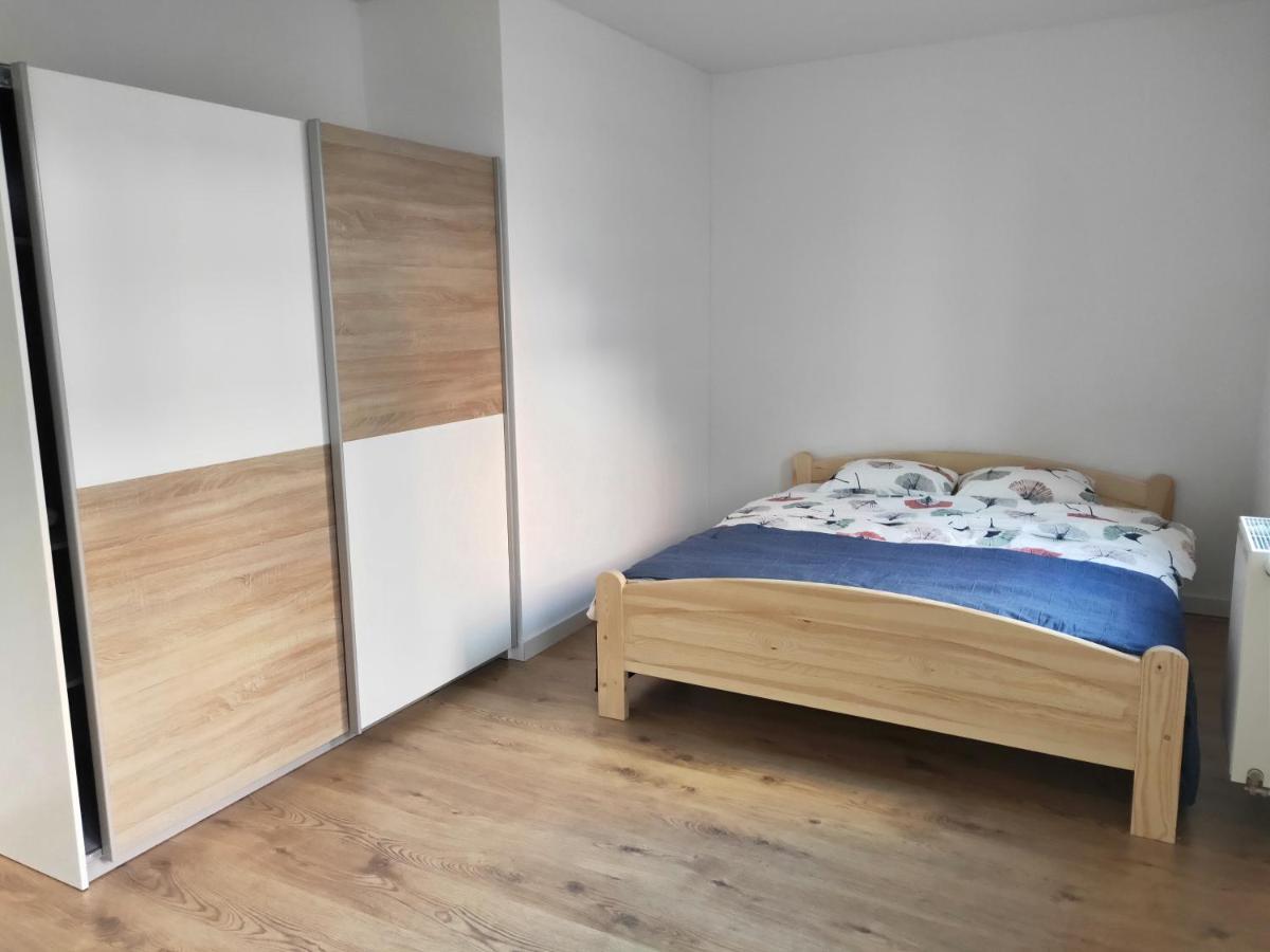 Maglonia Apartment Wroclaw Ngoại thất bức ảnh