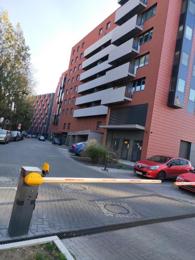 Maglonia Apartment Wroclaw Ngoại thất bức ảnh