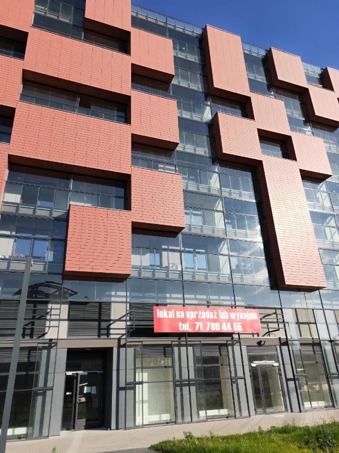 Maglonia Apartment Wroclaw Ngoại thất bức ảnh